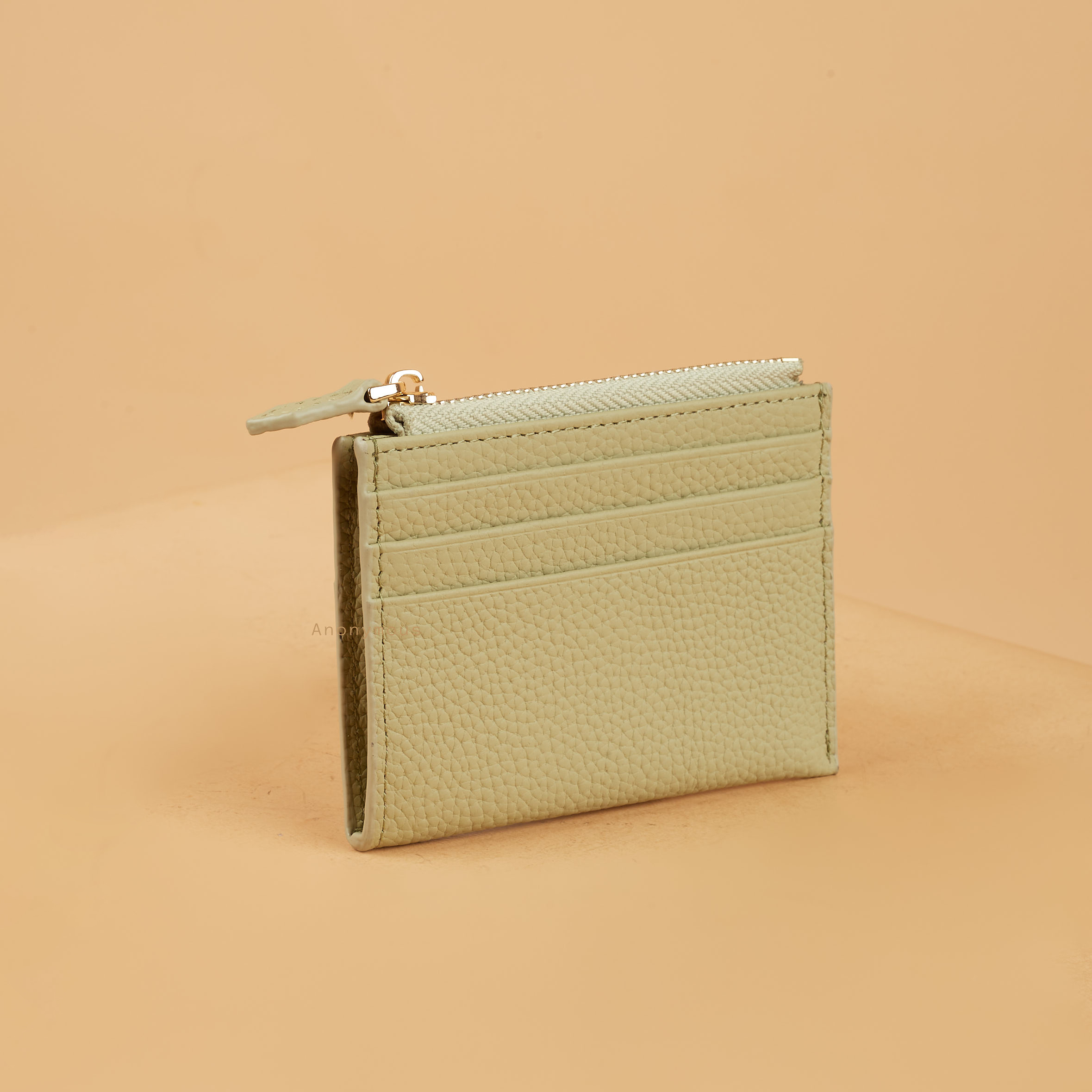 Anonymous Ellie Card Holder Togo Leather