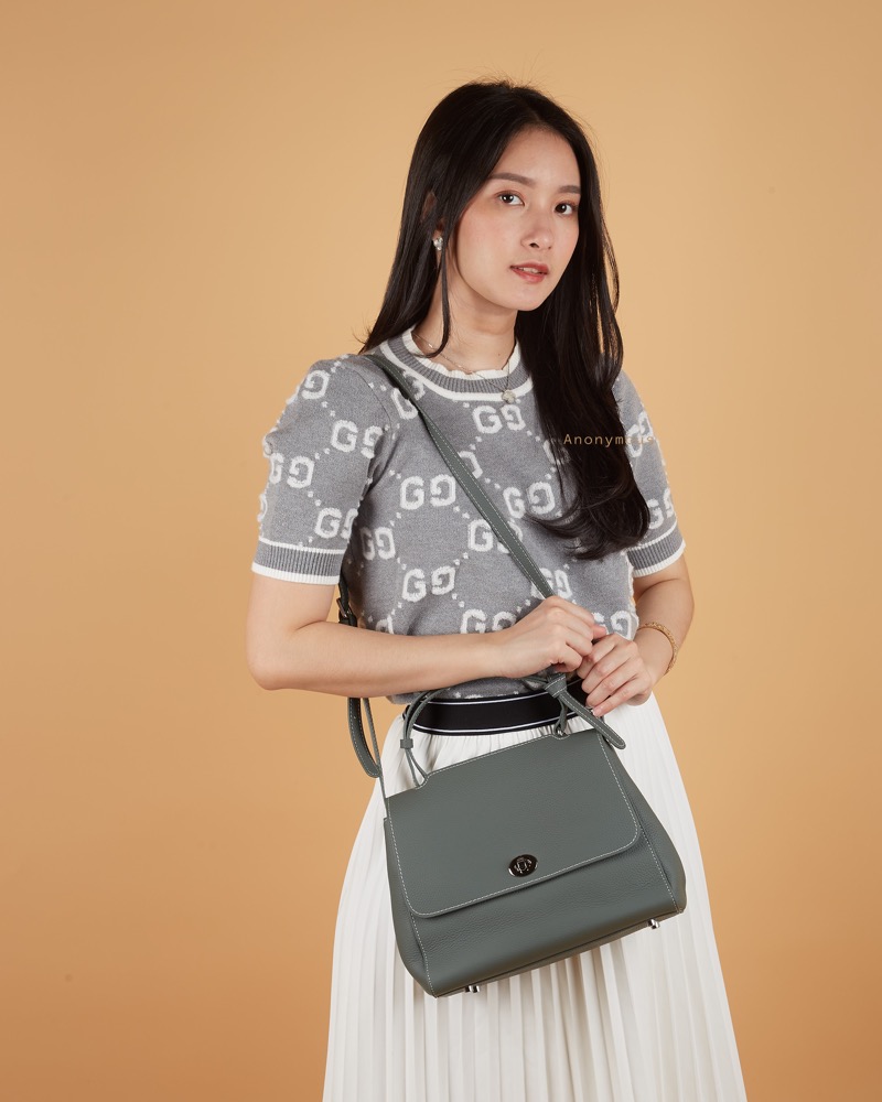 Anonymous Tory Bag Togo No Brand (Tas Kulit)