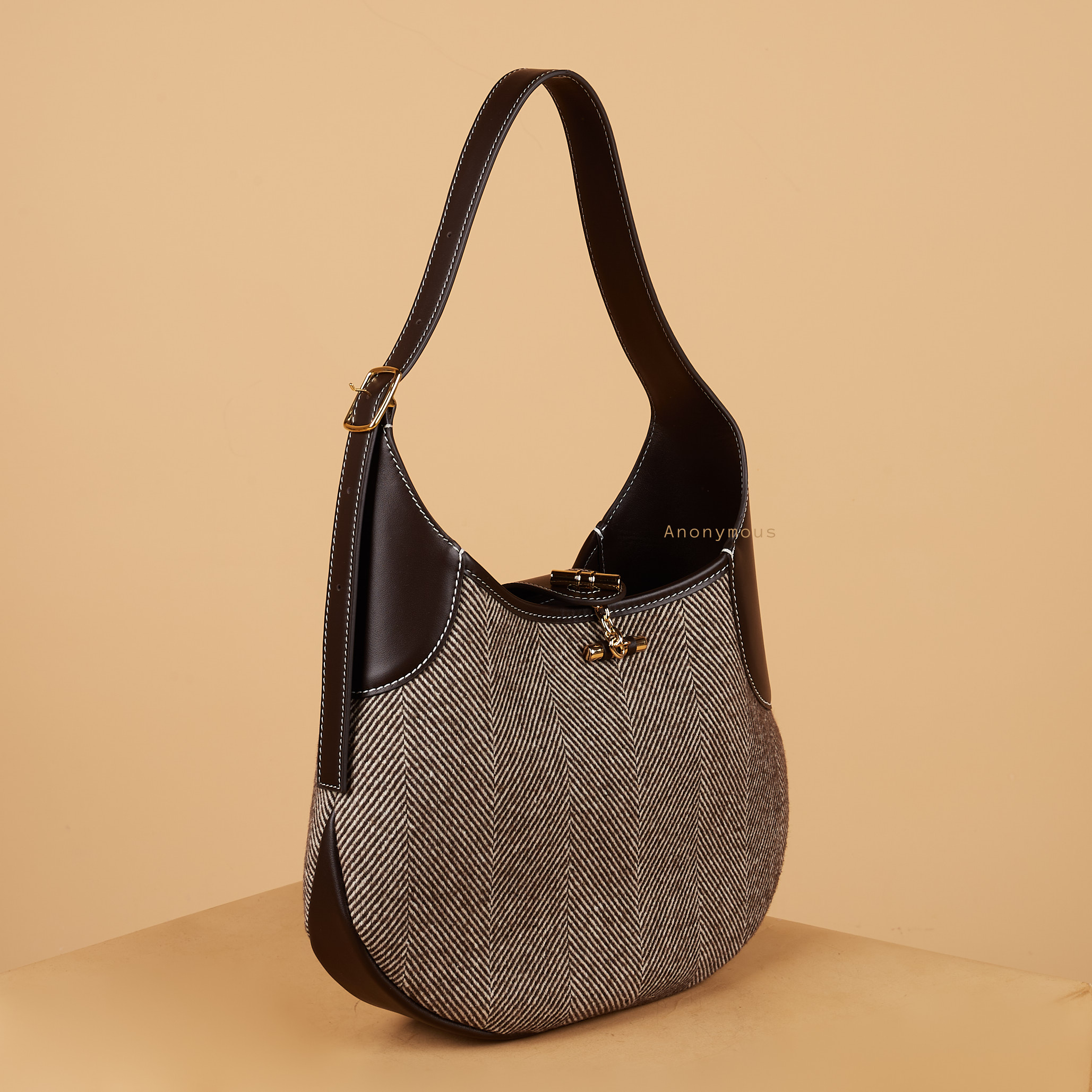 Anonymous Vienna LP88 Canvas and Leather