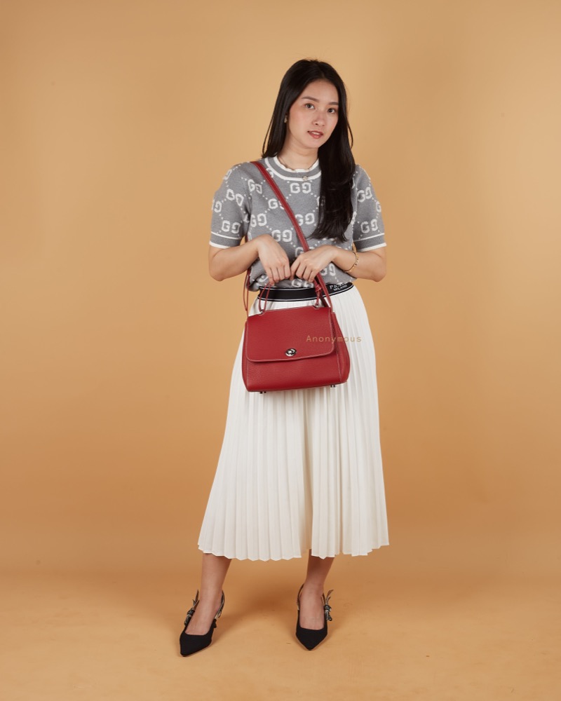 Anonymous Tory Bag Togo No Brand (Tas Kulit)