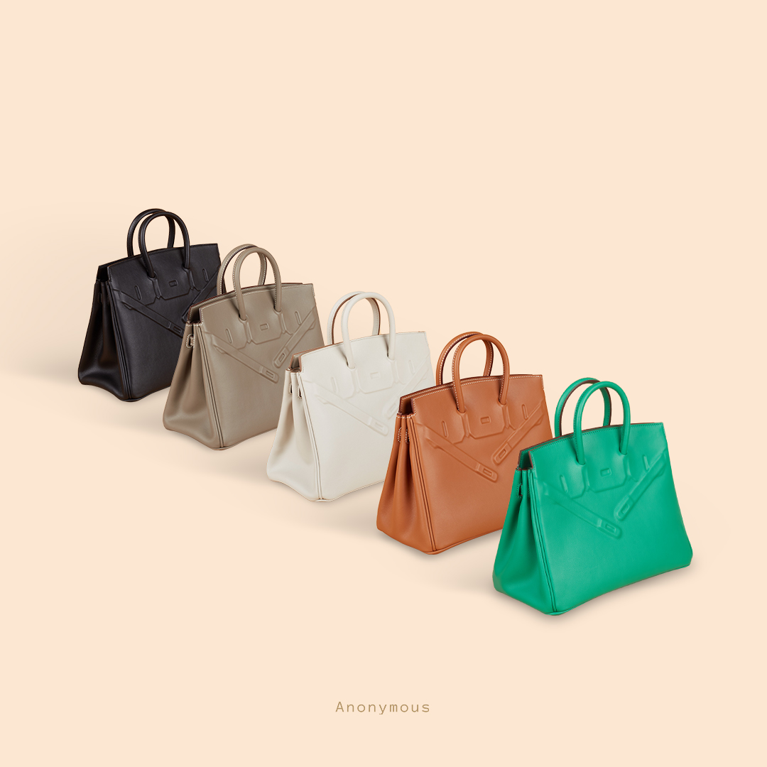 Anonymous Bebe 25 shadow Swift No Brand (Tas Kulit)