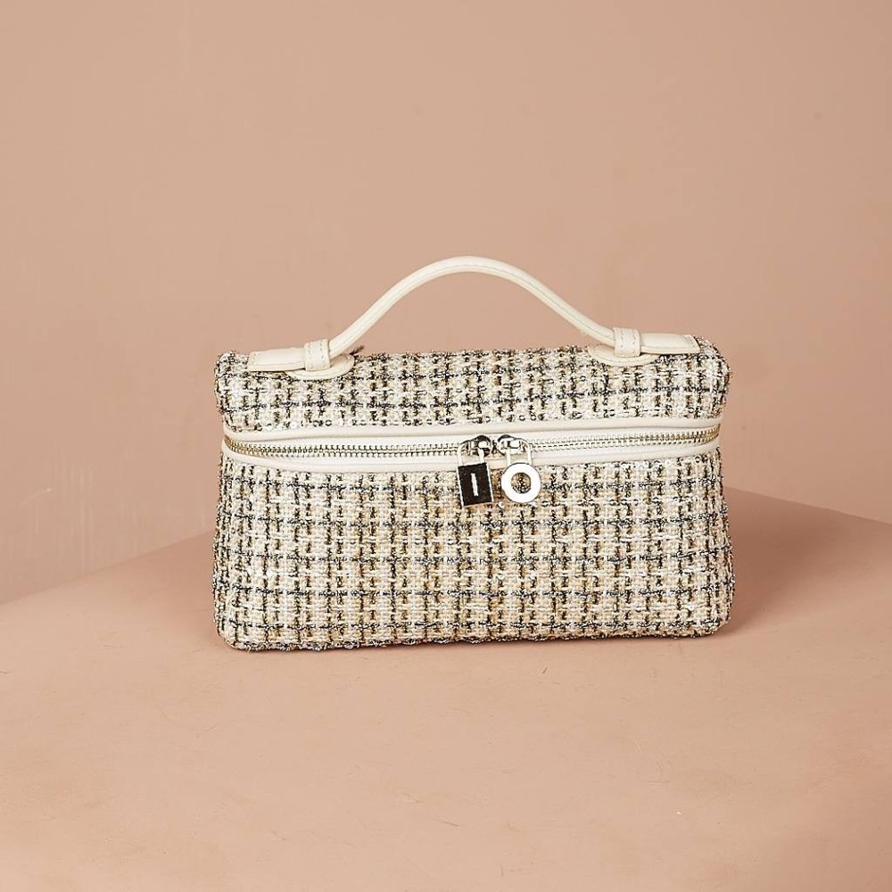 Anonymous Lola Bag L19 Sequin No Brand (Tas Kulit)