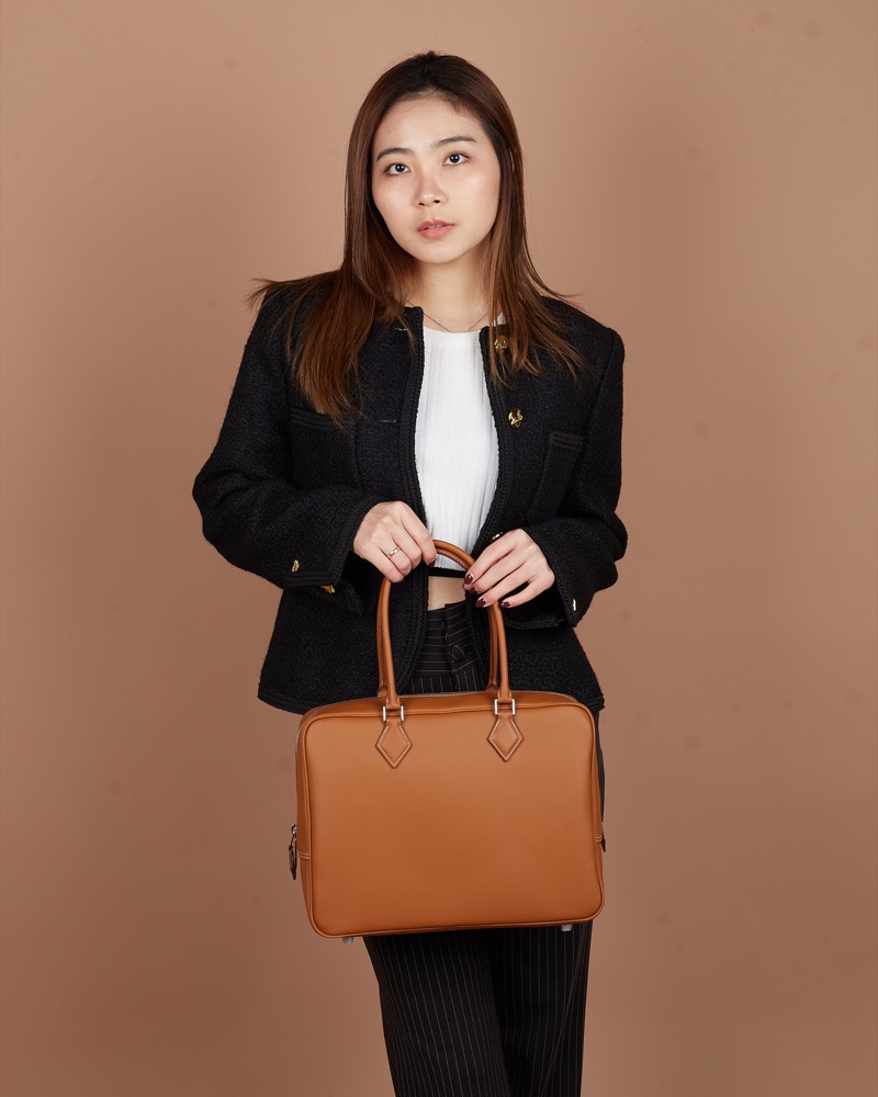 Anonymous Amizza Plum 32 Swift Leather PHW (NCC) No Brand (Tas Kulit)