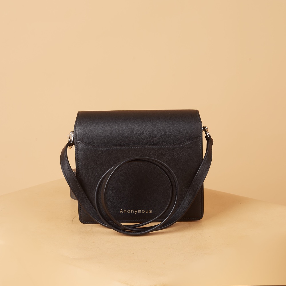 Anonymous Alba 19 Bag Swift leather No Brand (Tas Kulit)