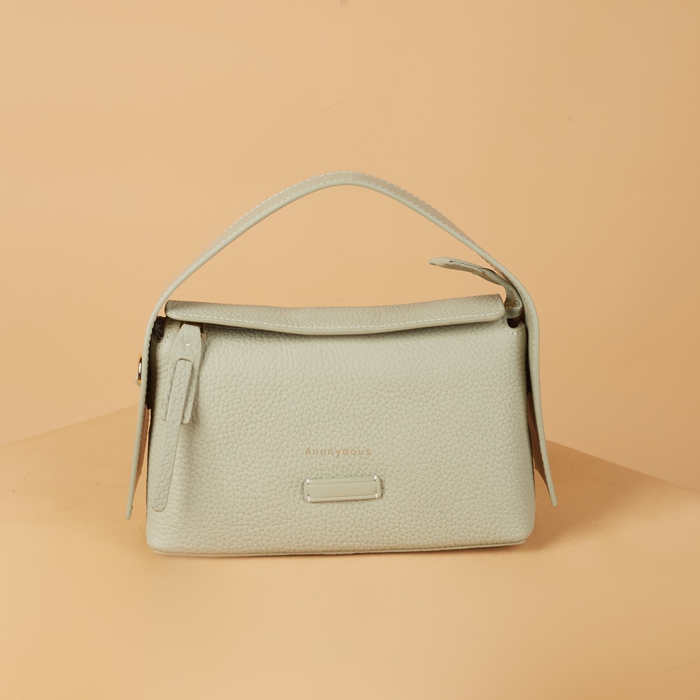 Anonymous Upton Mini Bag Grained Leather No Brand (Tas Kulit)