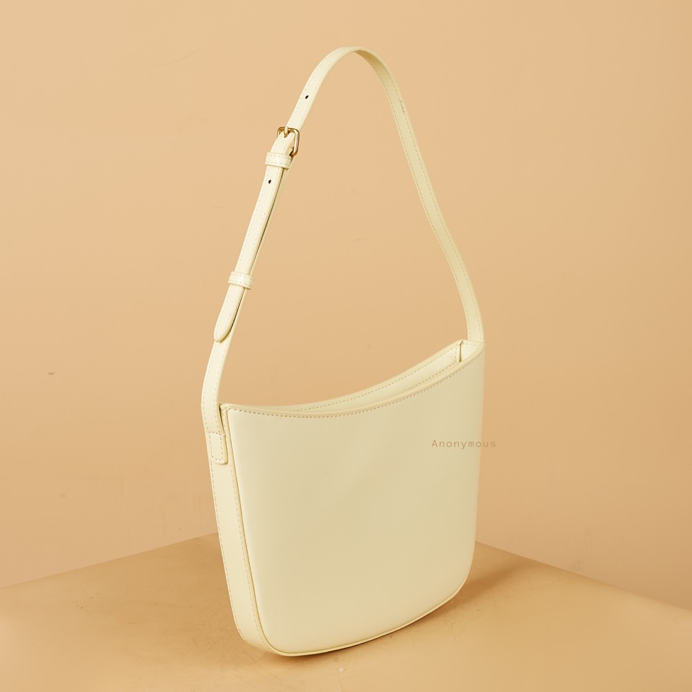 Anonymous Croquet Sling Bag Swift Leather No Brand (Tas Kulit)
