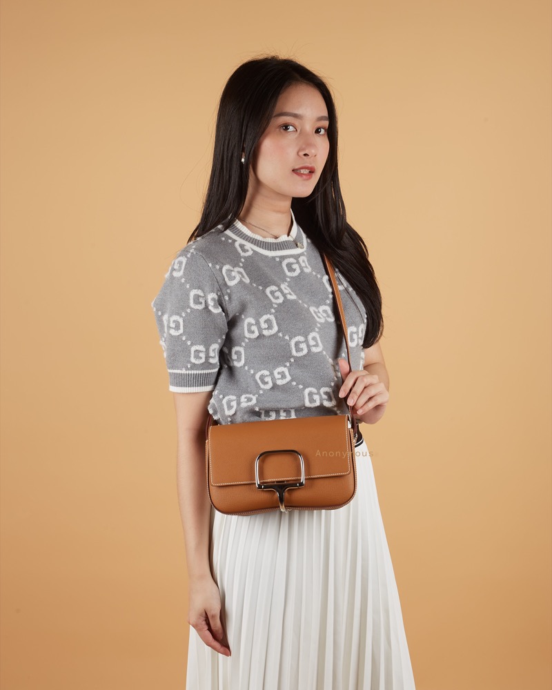 Anonymous Lanna bag Taiga No Brand (Tas Kulit)