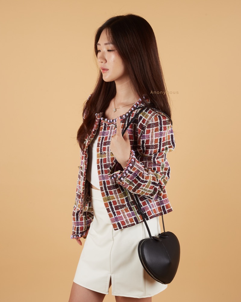 Anonymous LOVE Bag Swift Leather No Brand (Tas Kulit)