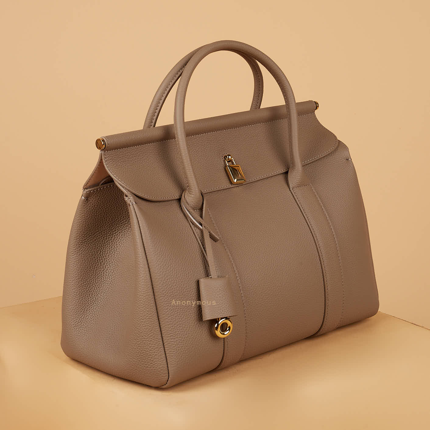 Anonymous Loomy 32 Grained Leather No Brand (Tas Kulit)