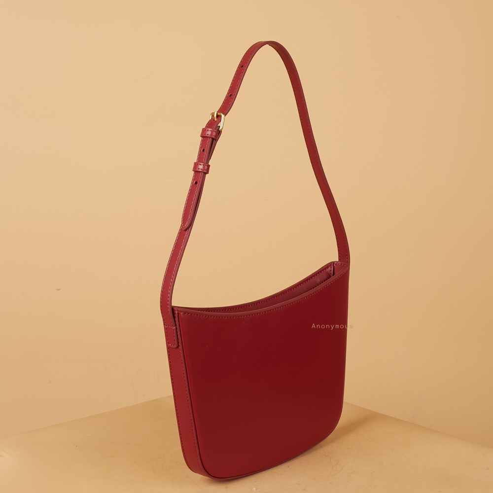 Anonymous Croquet Sling Bag Swift Leather No Brand (Tas Kulit)