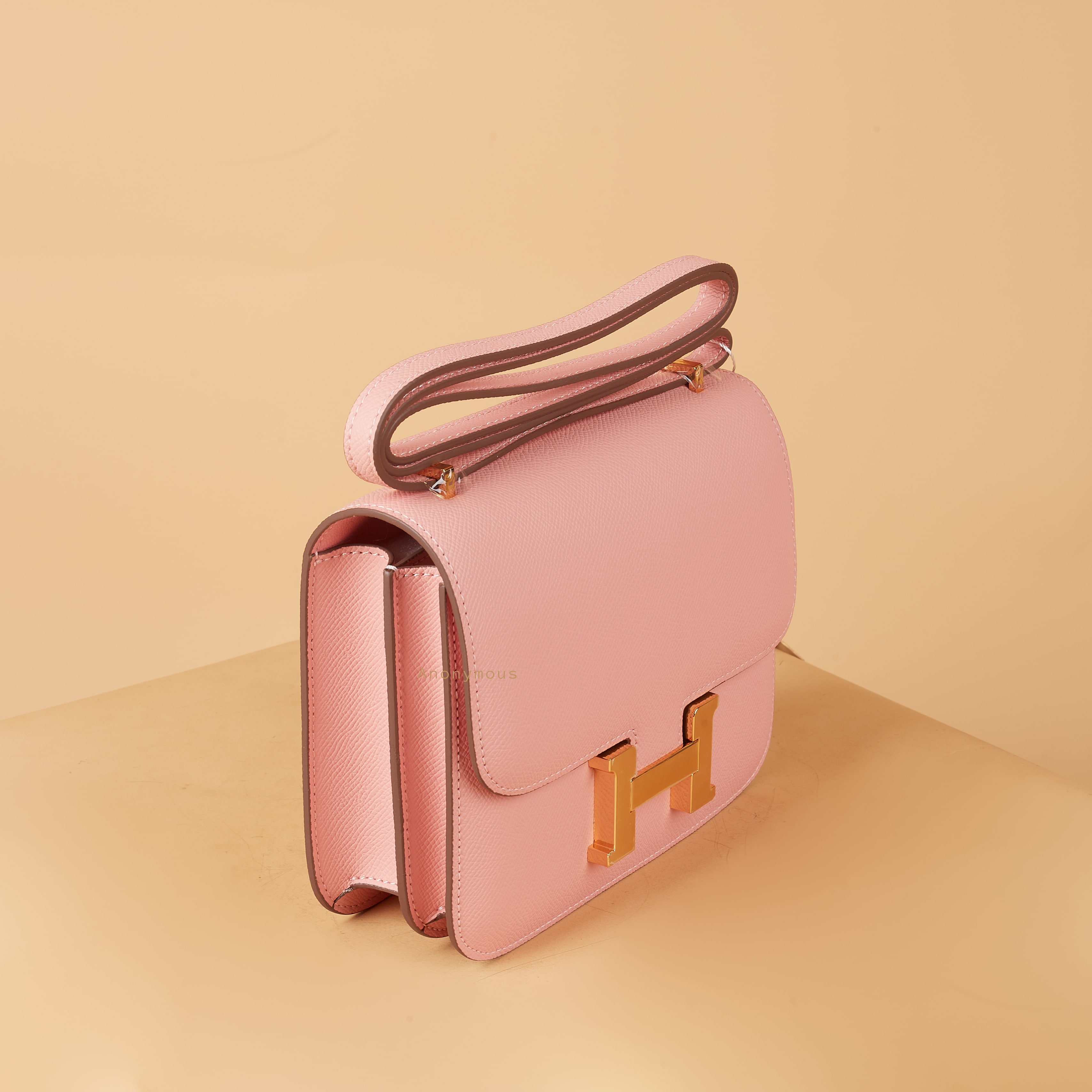 Anonymous Colbie 18 Taiga Leather No Brand (Tas Kulit)