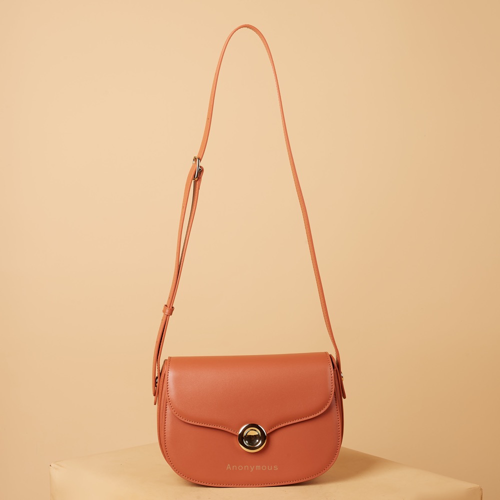 Anonymous Ghiera Bag Box Leather GHW No Brand (Tas Kulit)