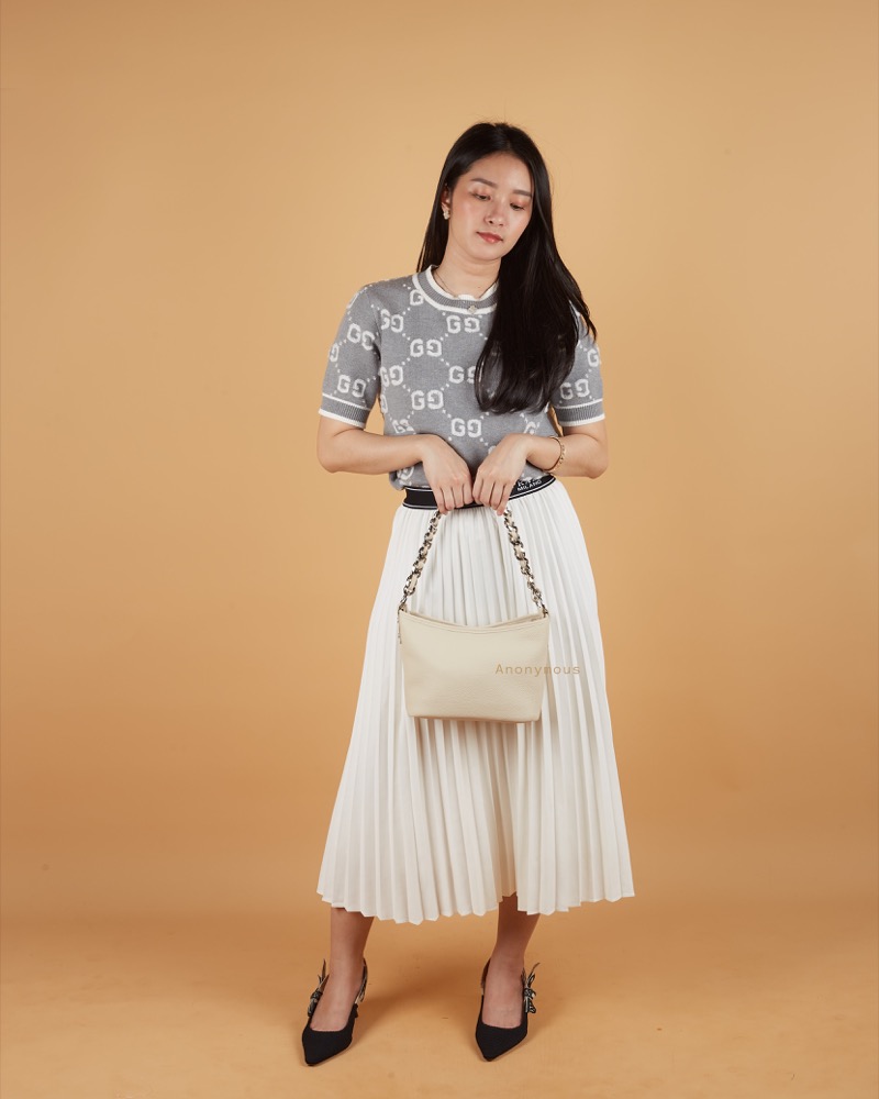 Anonymous Mila Bag Togo No Brand (Tas Kulit)