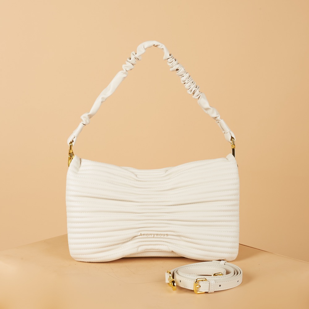 Anonymous Momo Clutch Swift Leather No Brand (Tas Kulit)