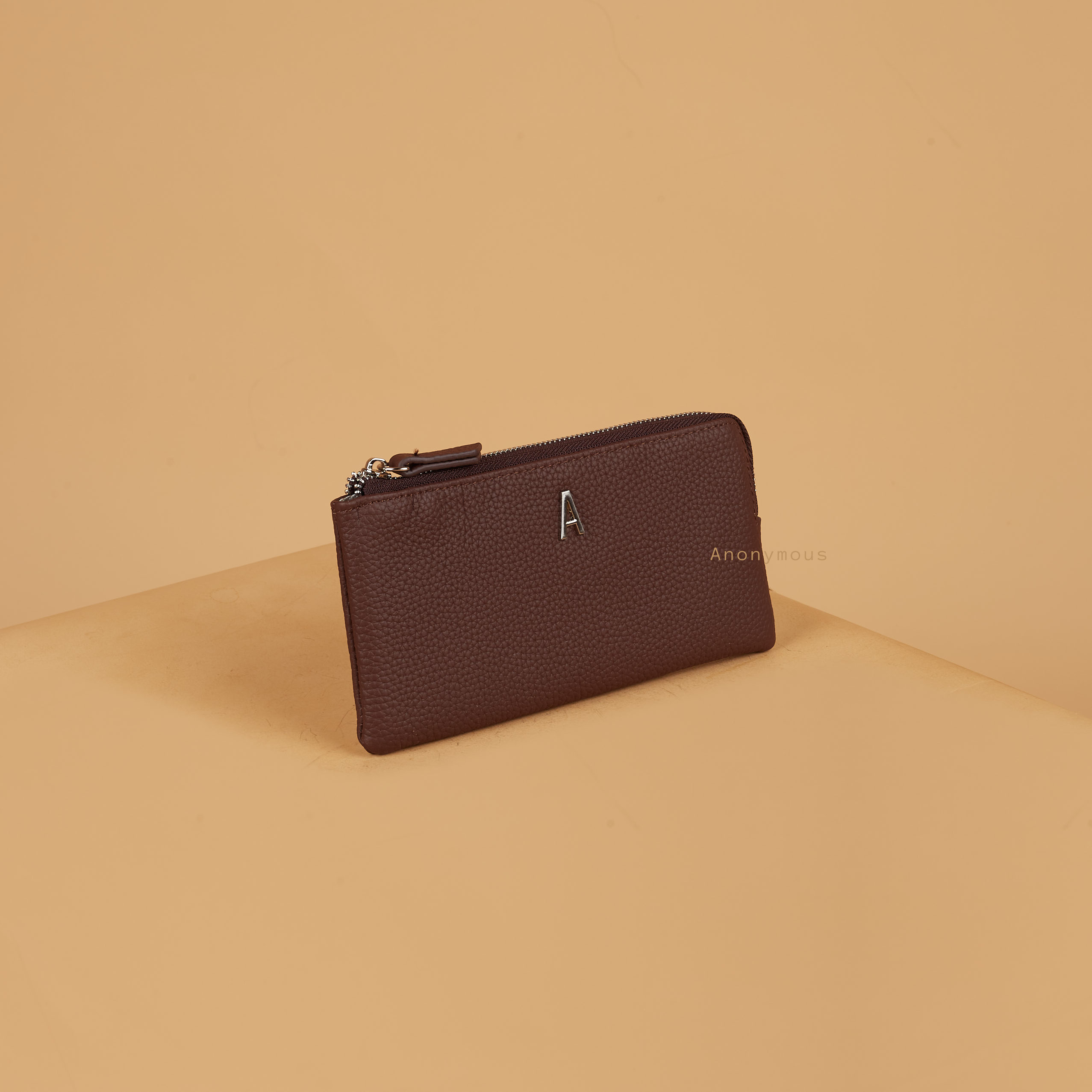 Anonymous A Long Small Zipper Wallet Togo (Dompet Kulit)