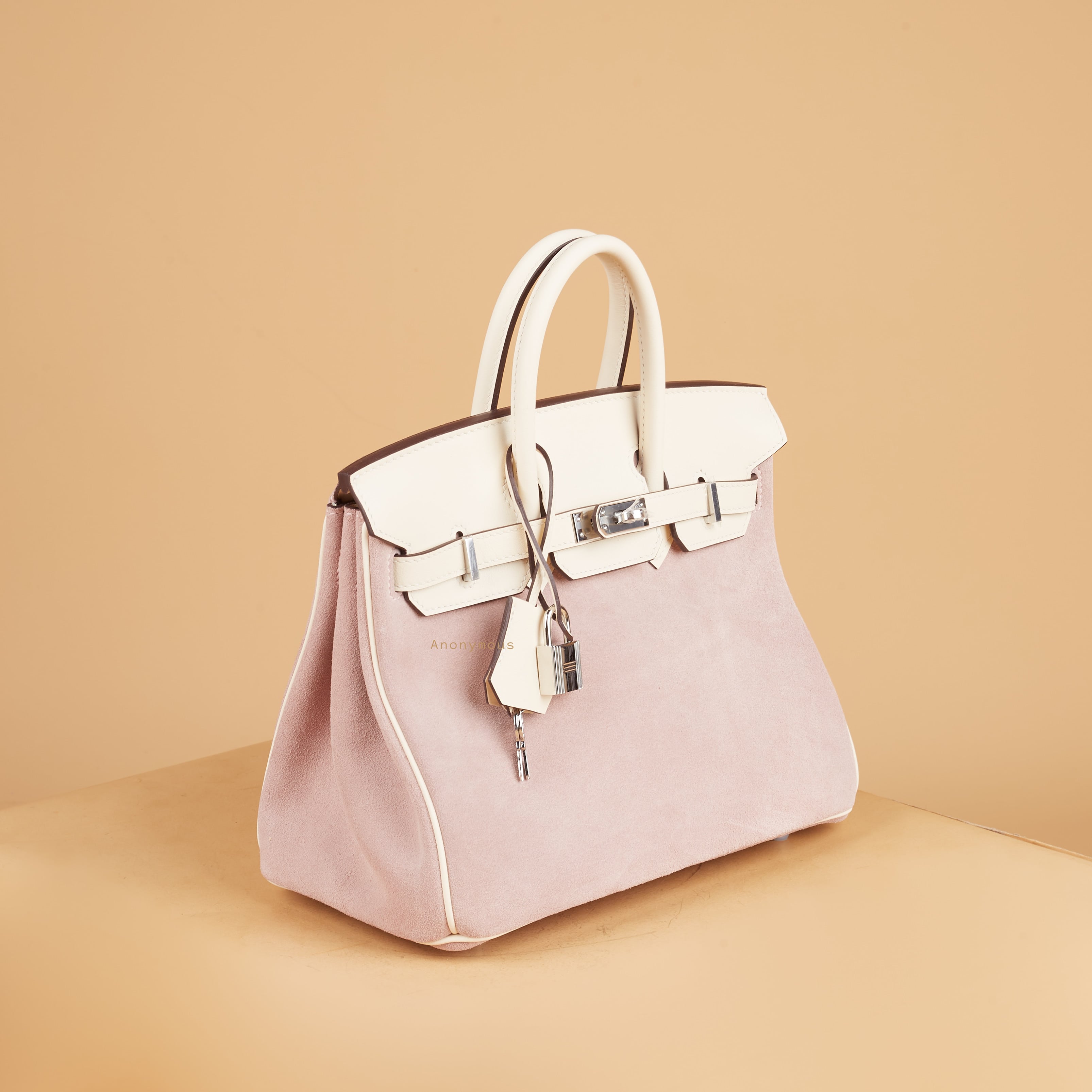 Anonymous Bebe 25 Suede Swift Leather No Brand (Tas Kulit)