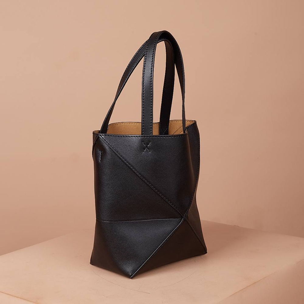 Anonymous Enigma Fold EF17 Swift Leather Bag No Brand (Tas Kulit)