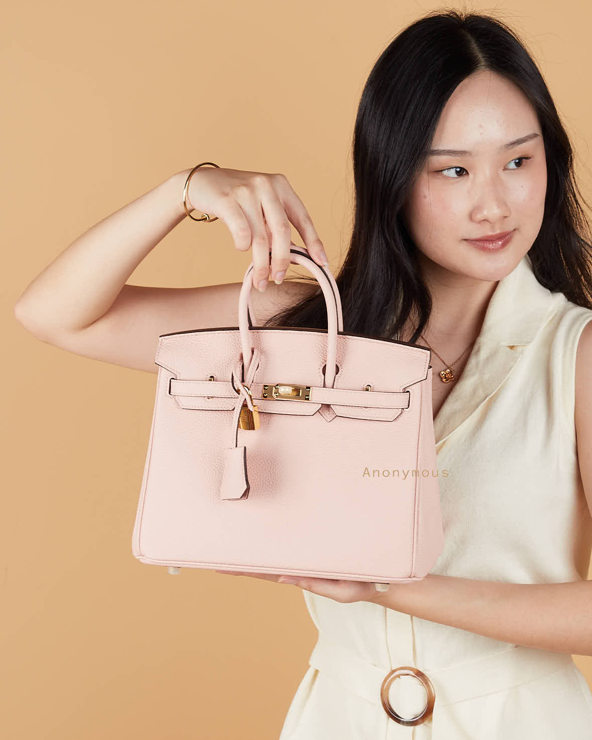 Anonymous Bebe 25 Togo Leather No Brand (Tas Kulit)