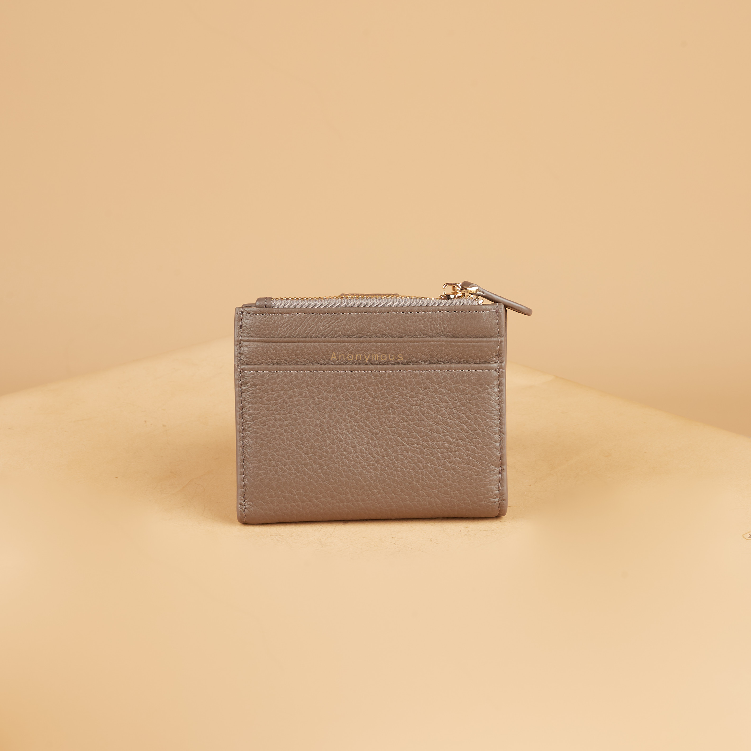 Anonymous Emily Compact Card Holder (Dompet Kulit)