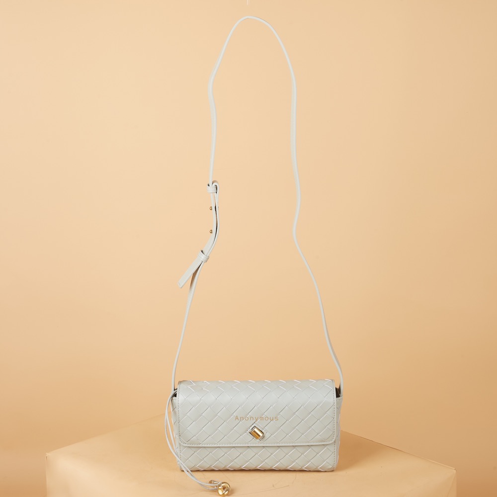 Anonymous Te A Mo Sling Bag Lambskin No Brand (Tas Kulit)