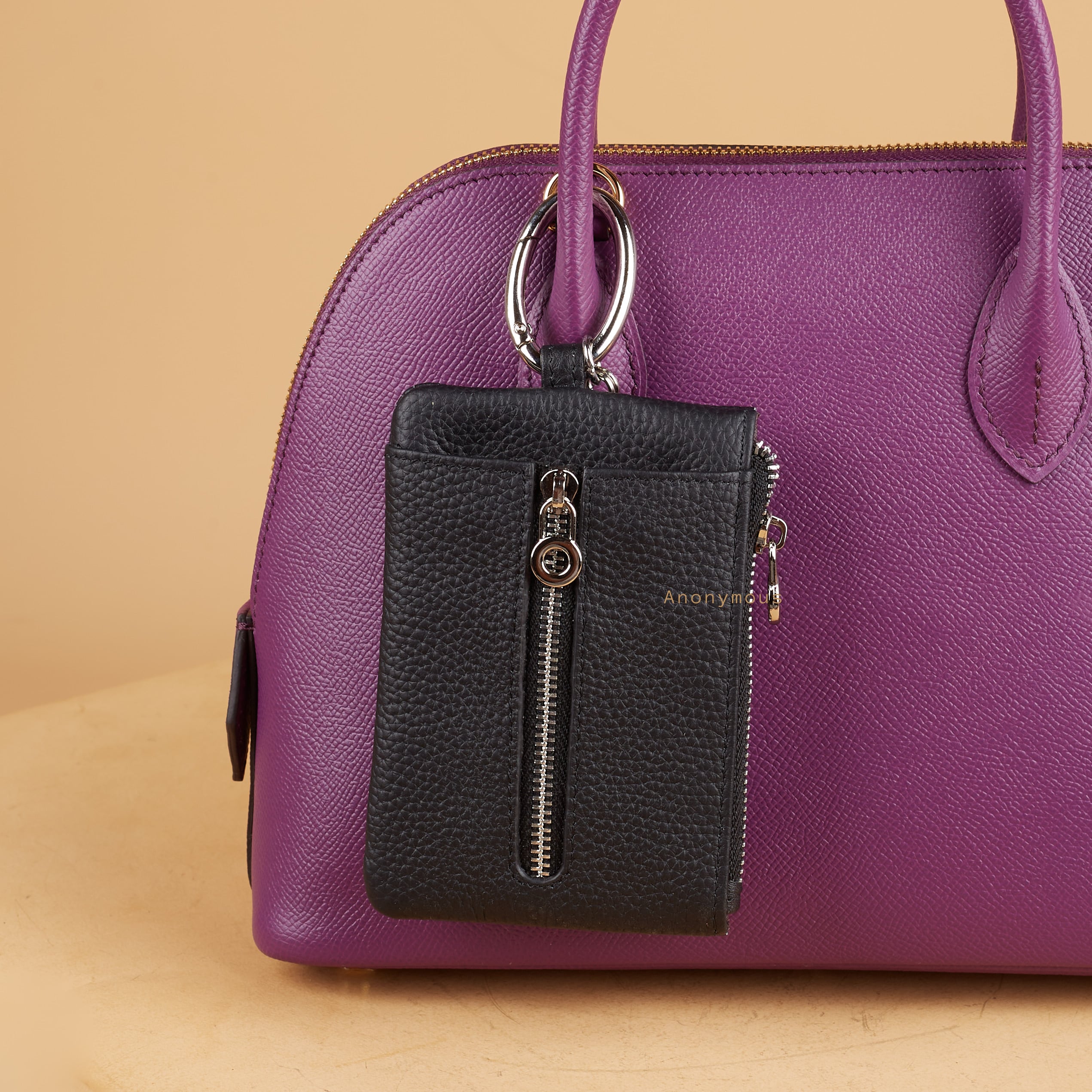 Anonymous Nara Key Pouch Togo Leather (Pouch Leather)