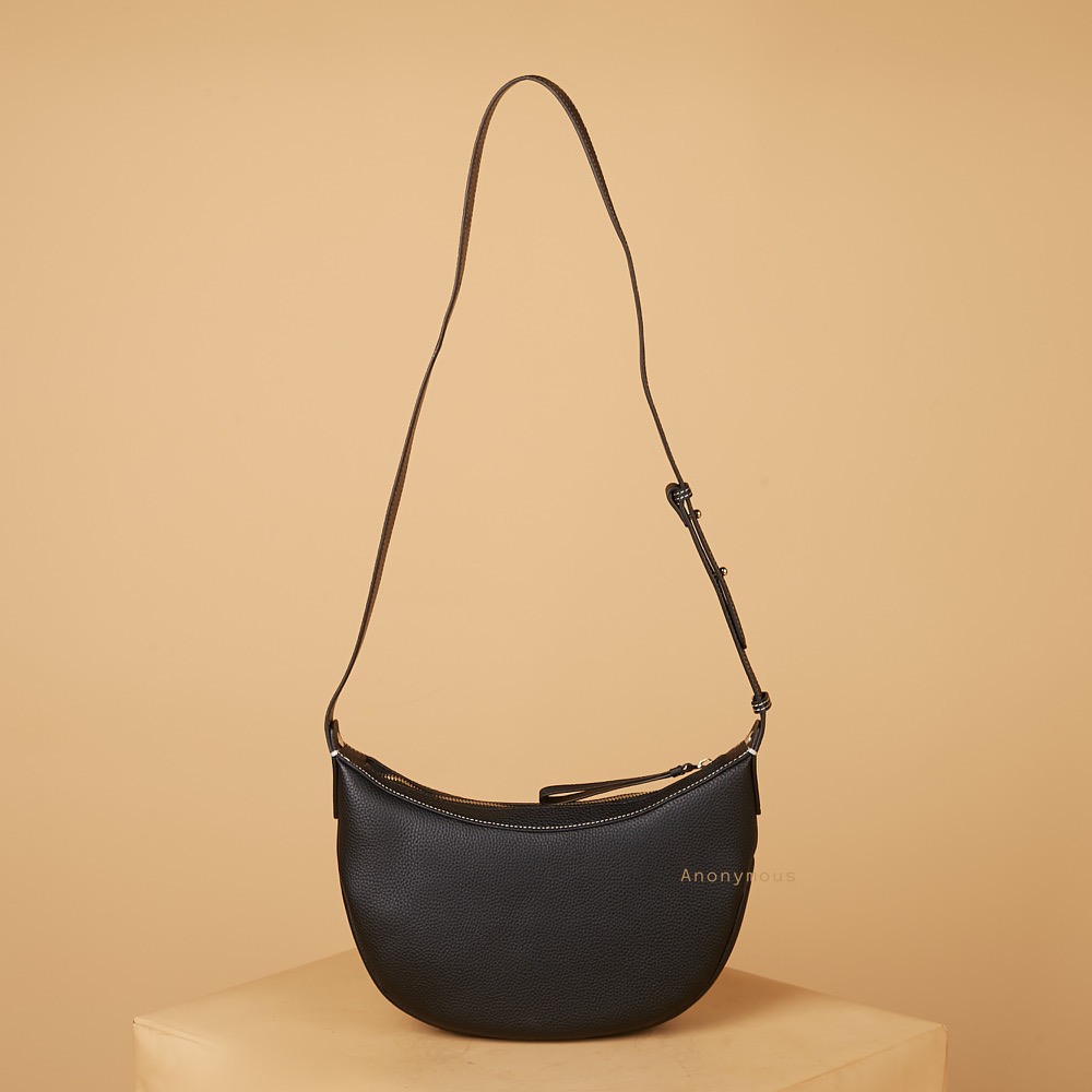 Anonymous Paola Sling Bag No Brand (Tas Kulit)
