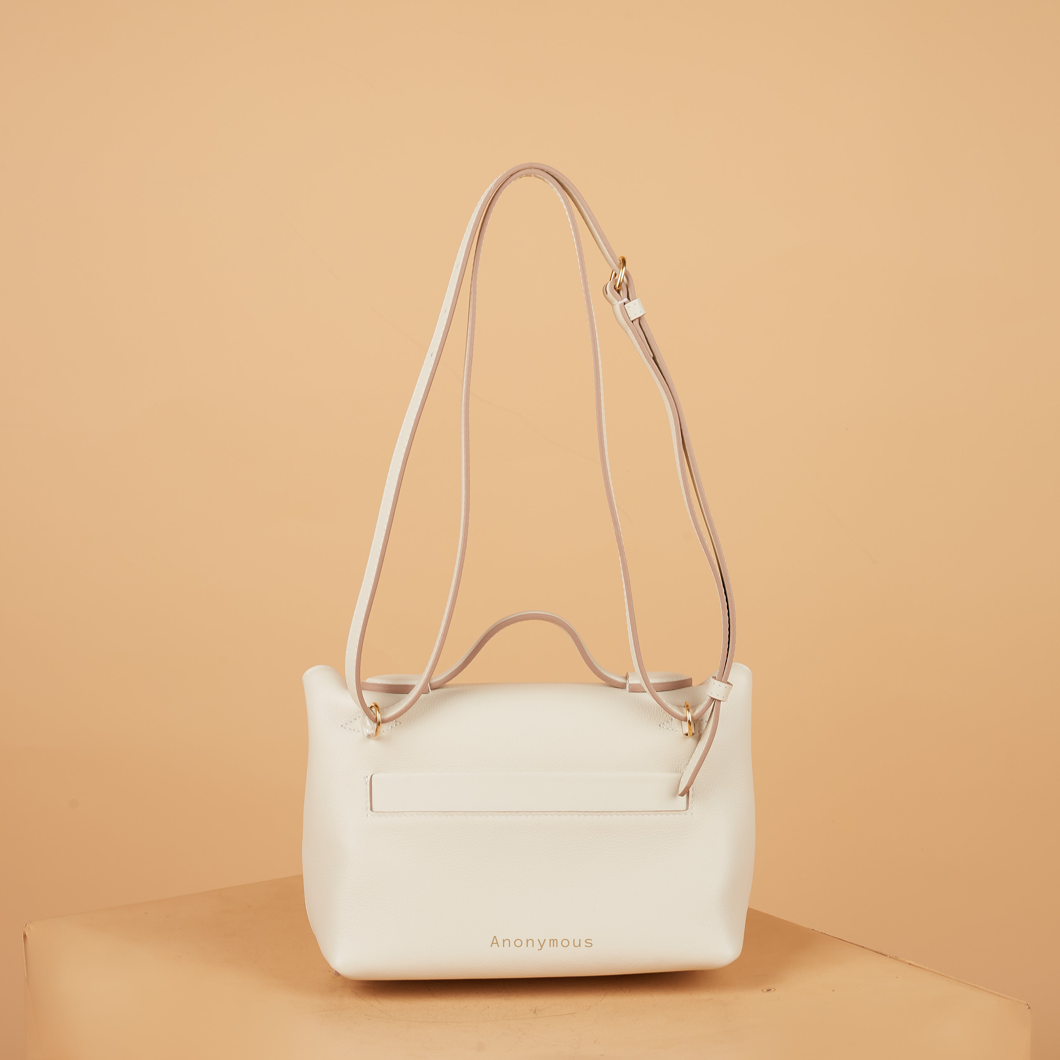 Anonymous Ezzy Bag 2420 Swift Leather No Brand