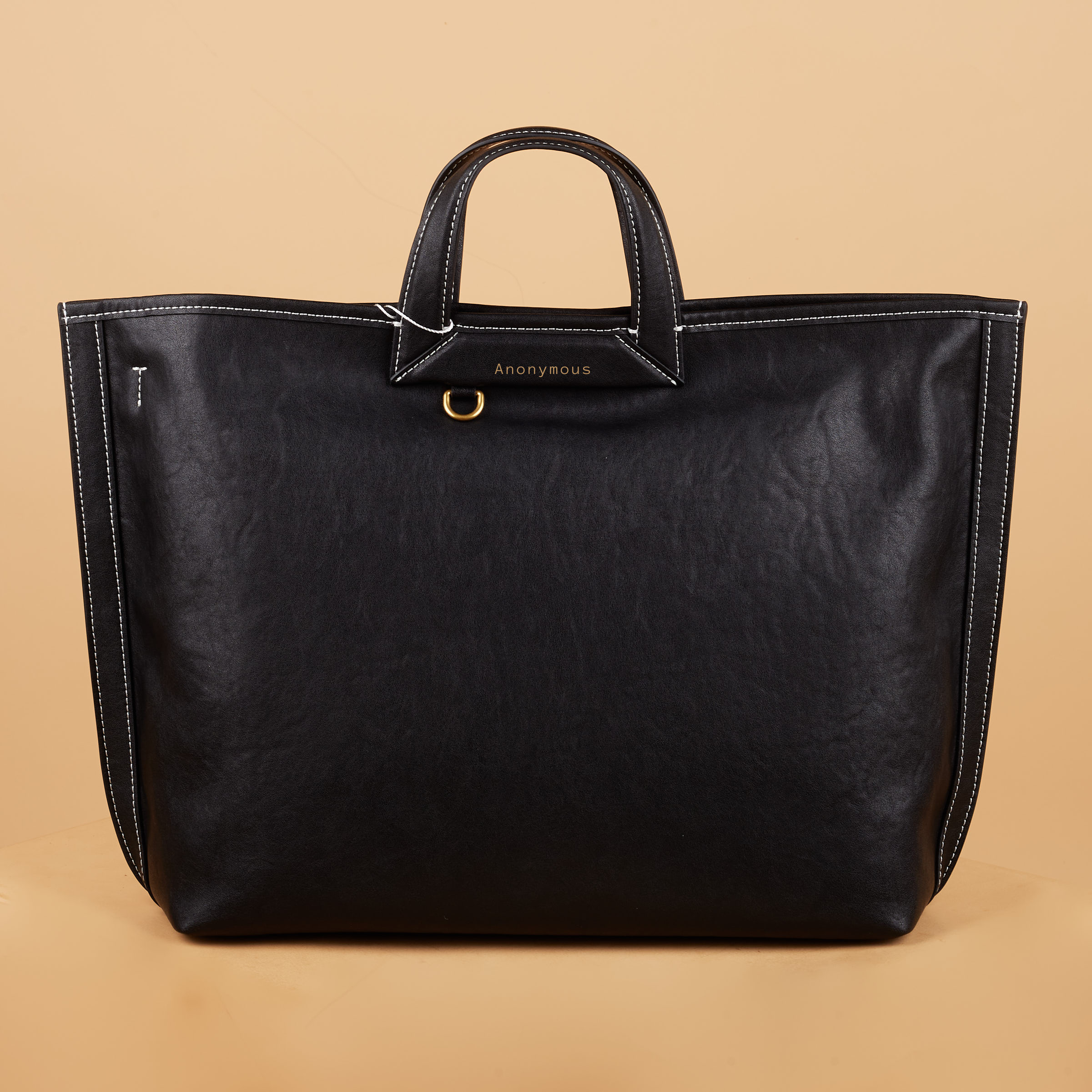 Anonymous Essy Large Leather Bag No Brand (Tas Kulit)