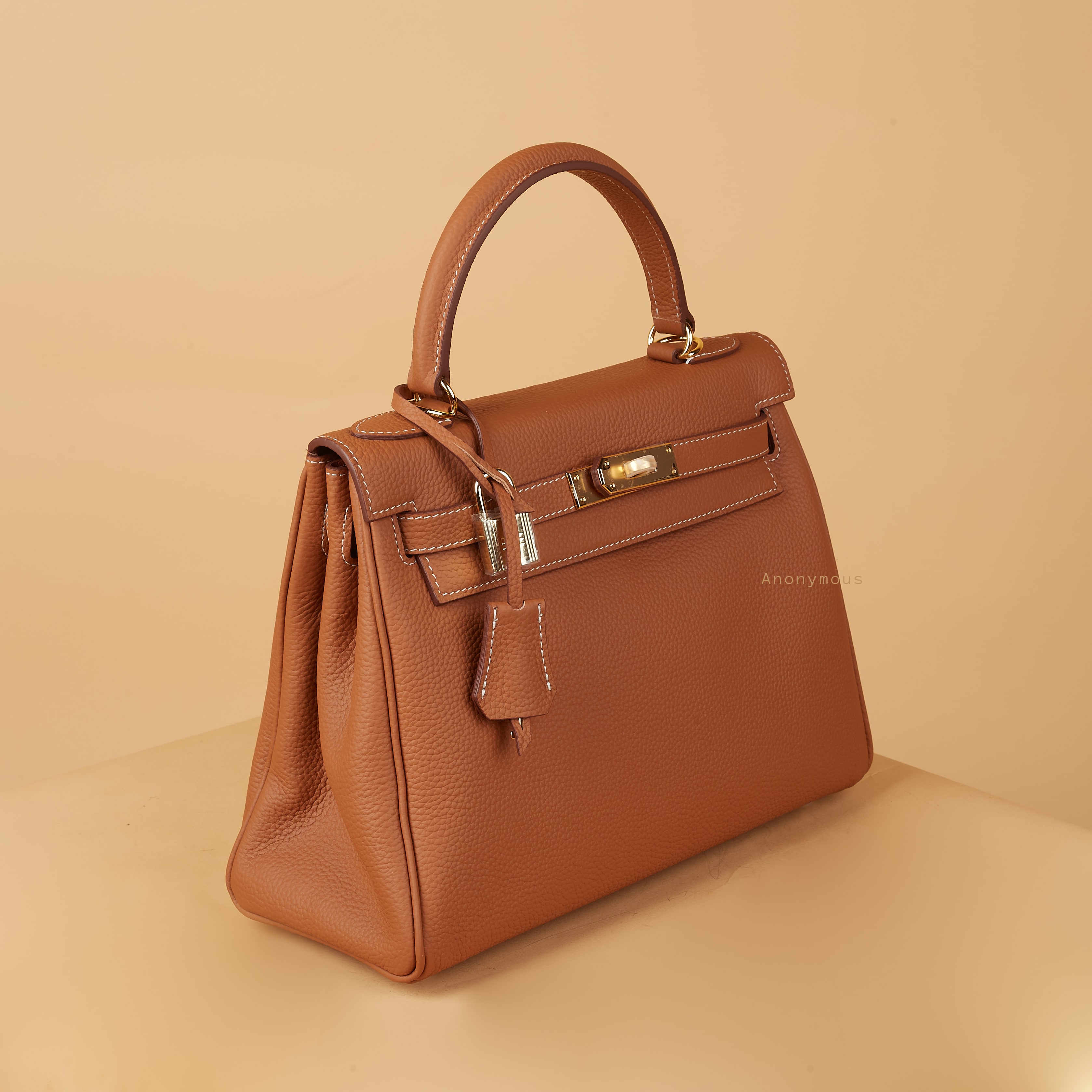 Anonymous Cara Bag K25 Togo No Brand (Tas Kulit)