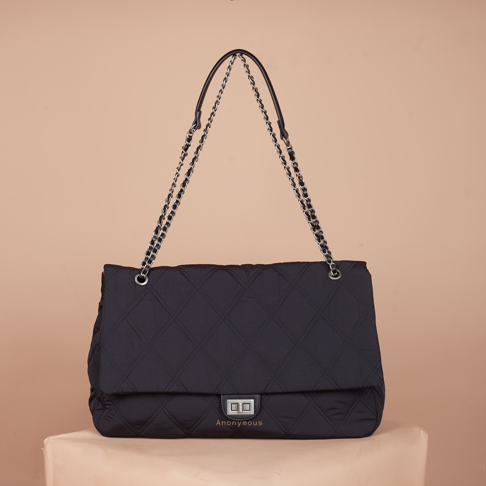Anonymous Reily Maxy Nylon Bag (No Brand)