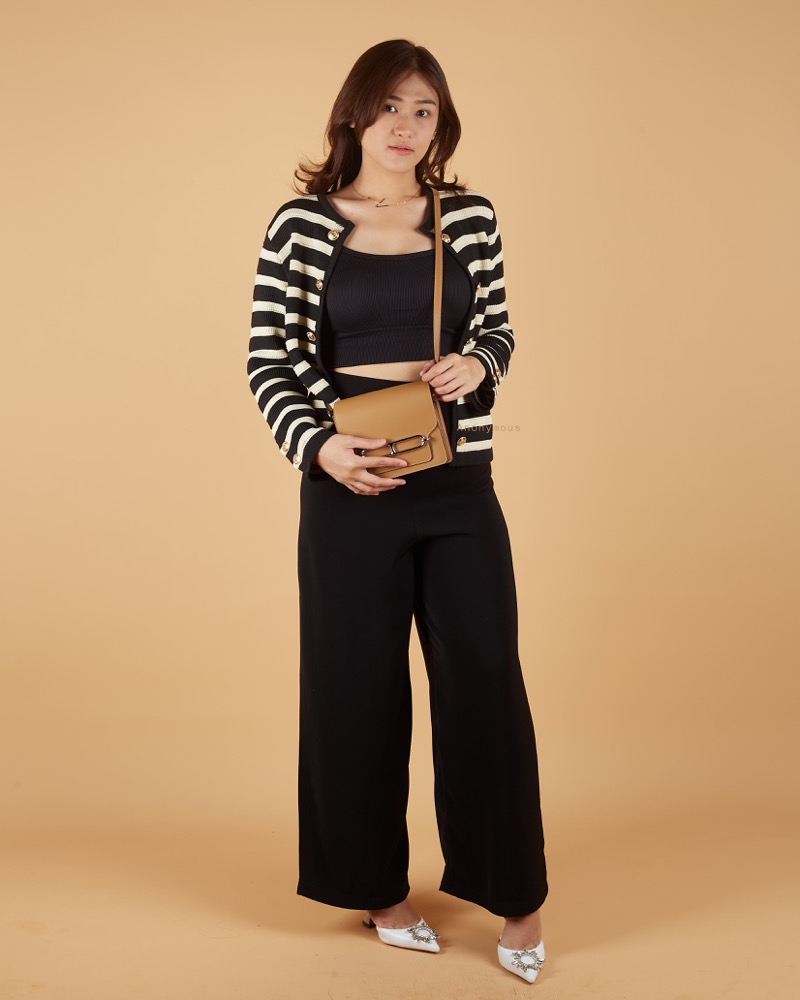Anonymous Alba 19 Bag Swift leather No Brand (Tas Kulit)