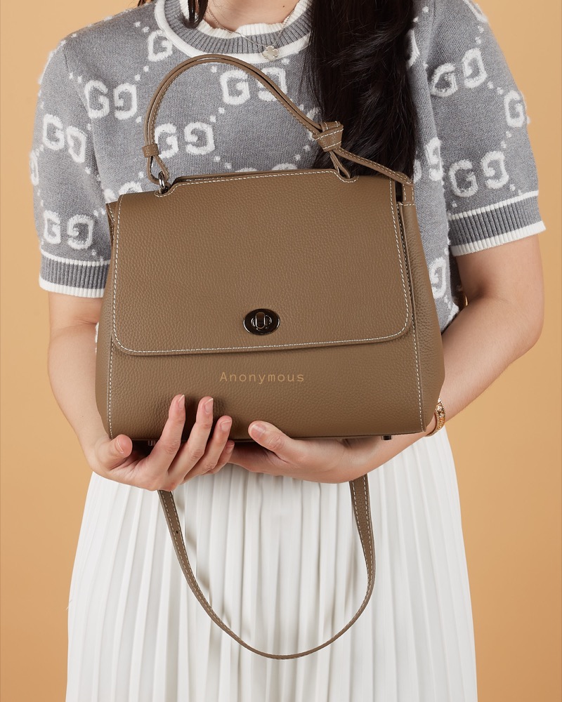 Anonymous Tory Bag Togo No Brand (Tas Kulit)