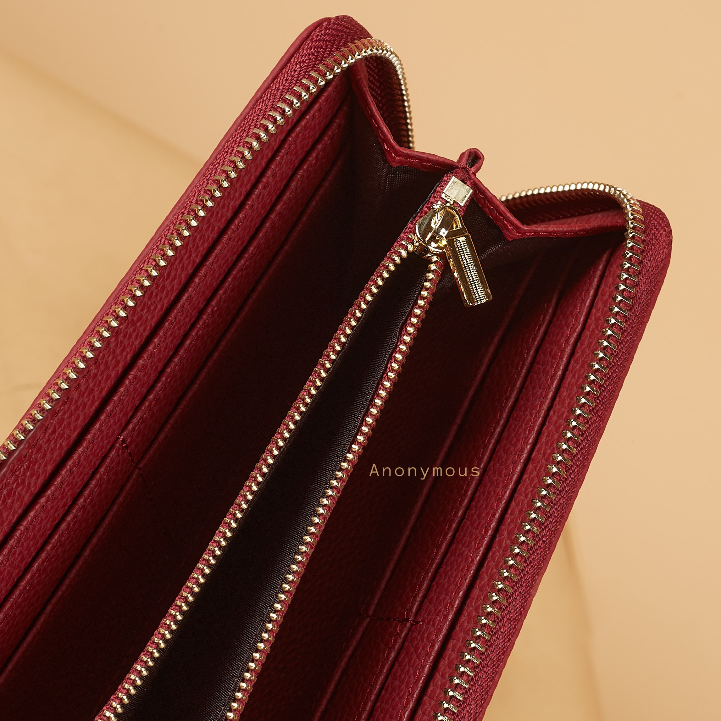 Anonymous Benja Long Wallet Togo