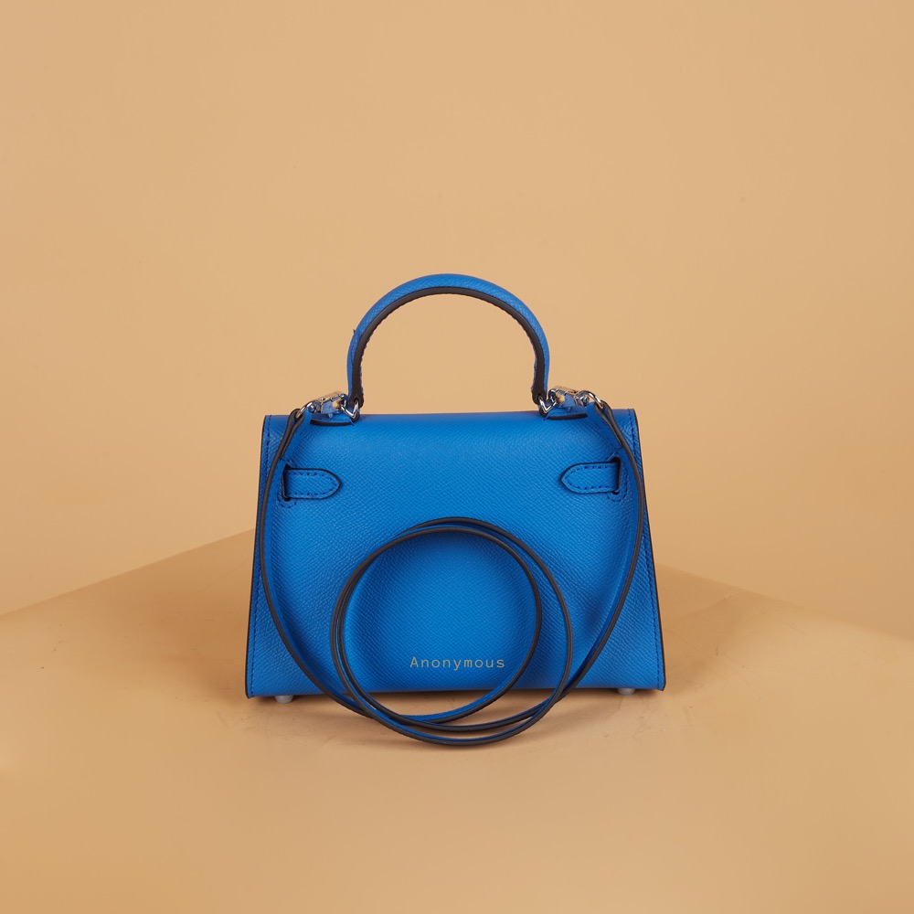 Cara Bag 20 Taiga Leather No Brand (Tas Kulit)