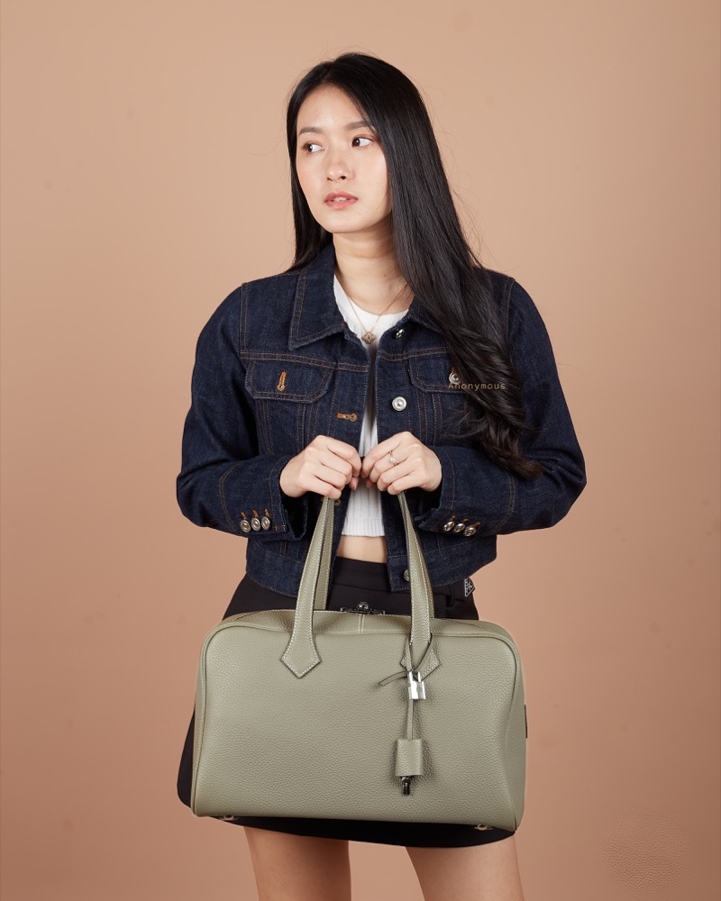 Anonymous Victoryne 35 Togo Leather No Brand (Tas Kulit)