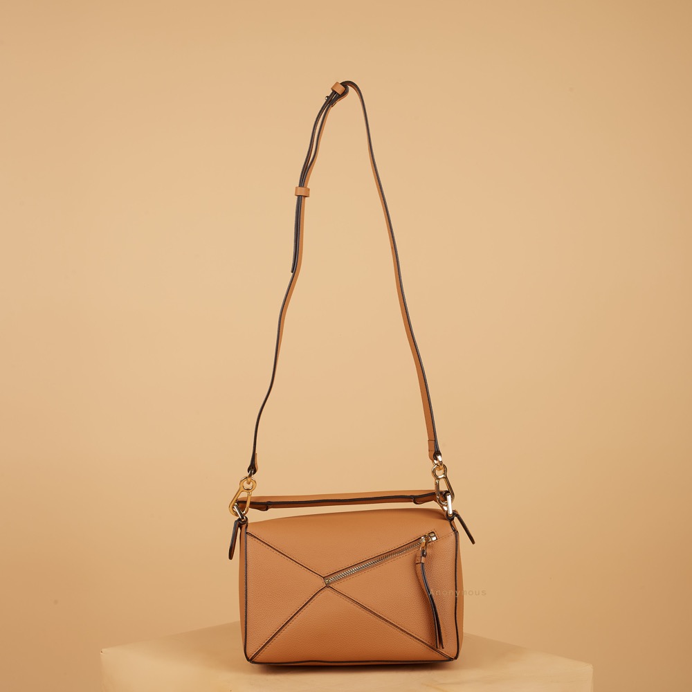 Anonymous Lili 24 Bag Togo No Brand (Tas Kulit)