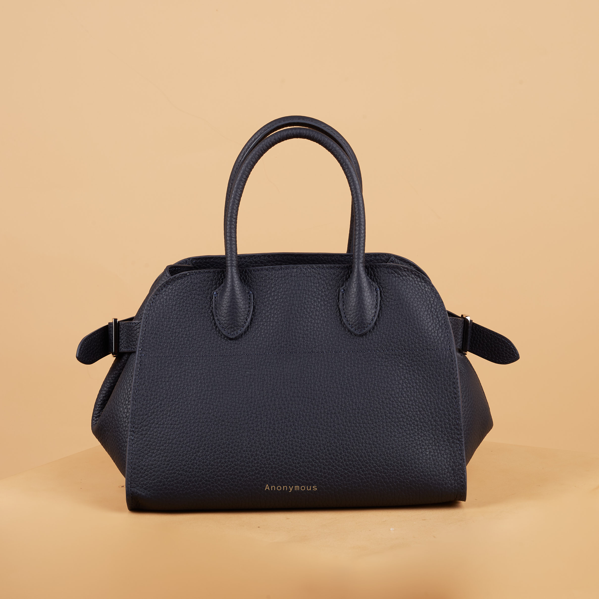Anonymous Monthy Tote Bag 26 Togo Leather No Brand (Tas Kulit)