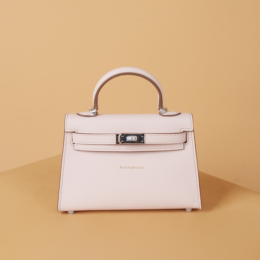 Cara Bag 20 Taiga Leather No Brand (Tas Kulit)