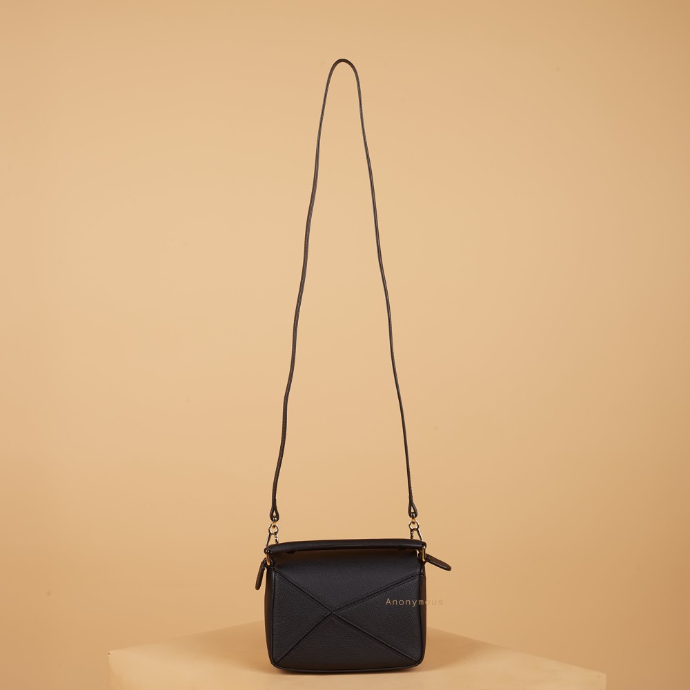 Anonymous Lili 17 Bag Togo No Brand (Tas Kulit)