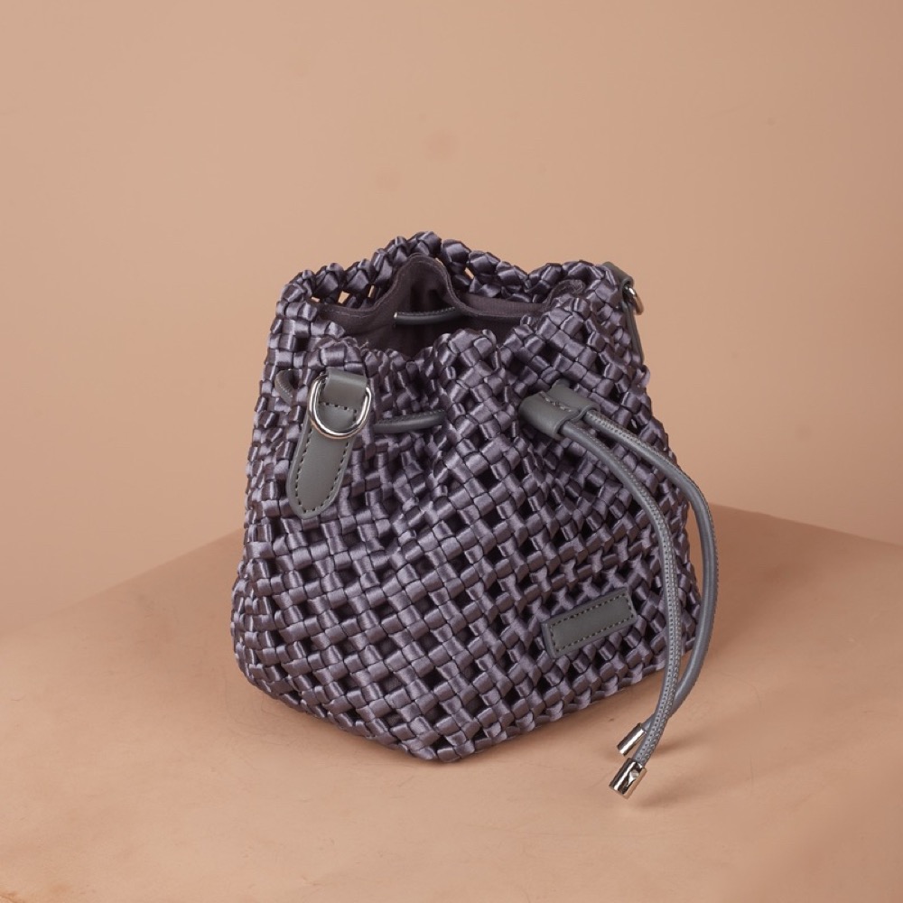 Anonymous Faye Small Bucket Bag No Brand