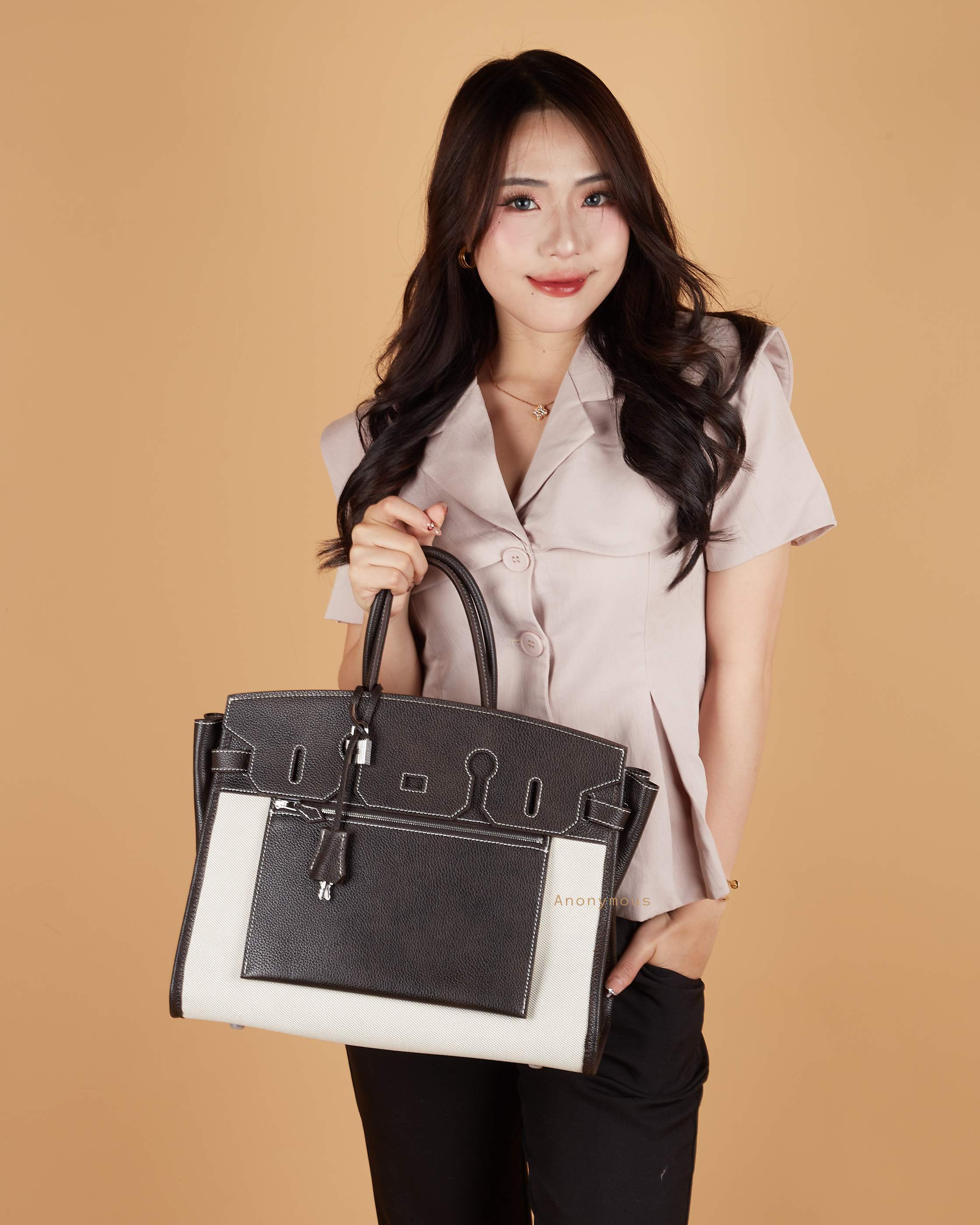 Anonymous Bebe 35 inside Out No Brand (Tas Kulit)