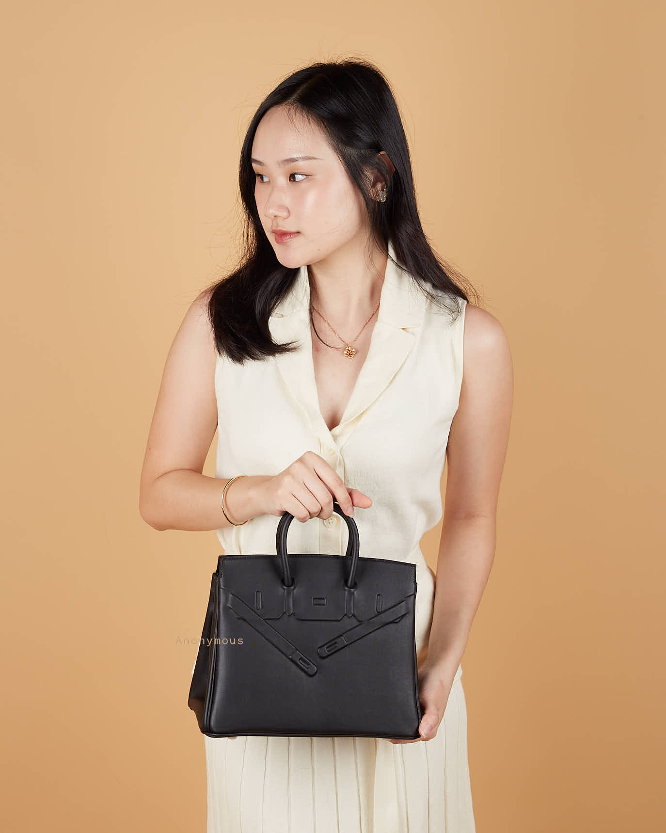 Anonymous Bebe 25 shadow Swift No Brand (Tas Kulit)
