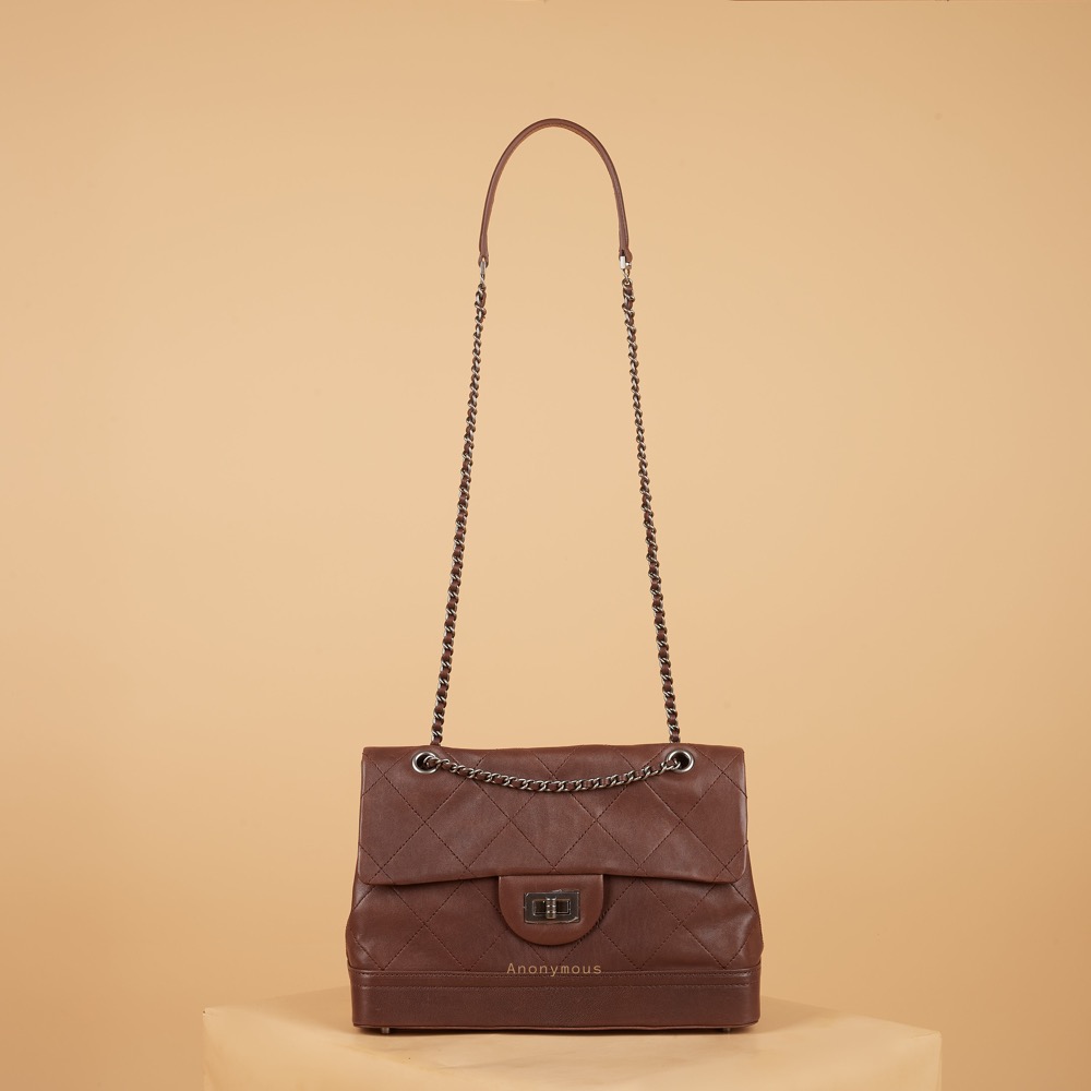 Anonymous Rosella Shoulder Bag Swift Leather No Brand (Tas Kulit)