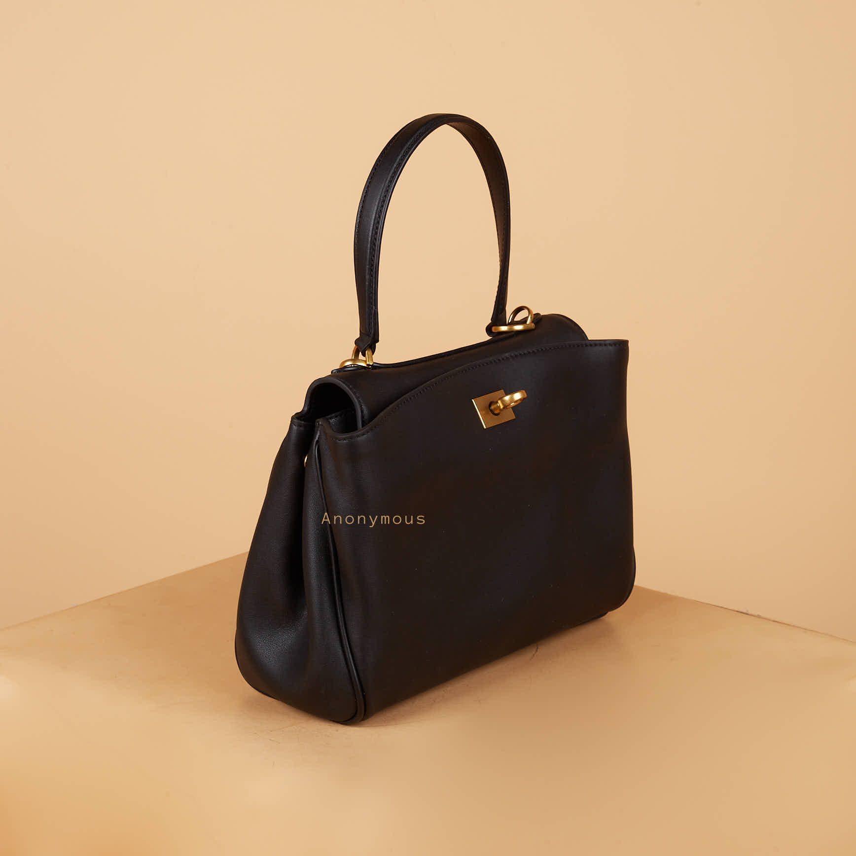 Anonymous Zorro Mini Bag swift leather No Brand (Tas Kulit)