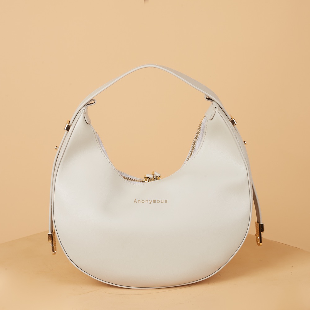 Anonymous Tobie Hobo Leather Bag No Brand (Tas Kulit)