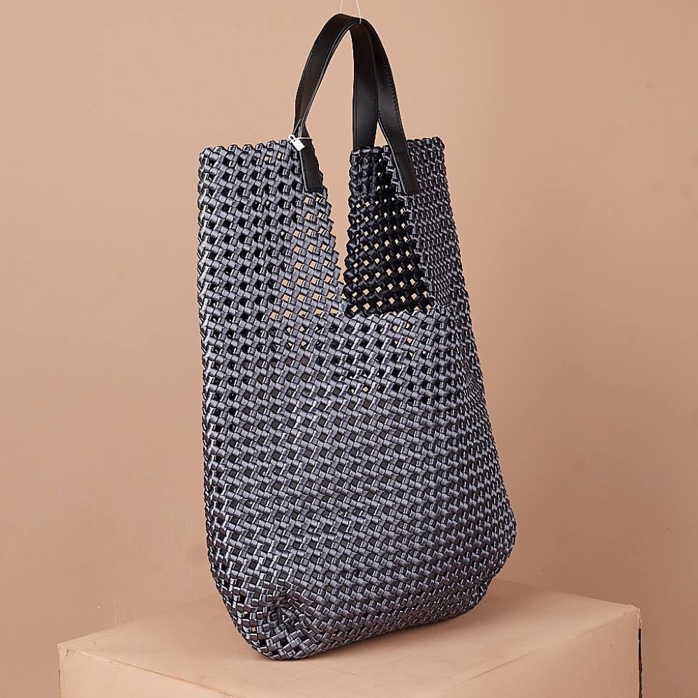 Anonymous Beepop Interciato Tote Bag No Brand (Tas Kulit)