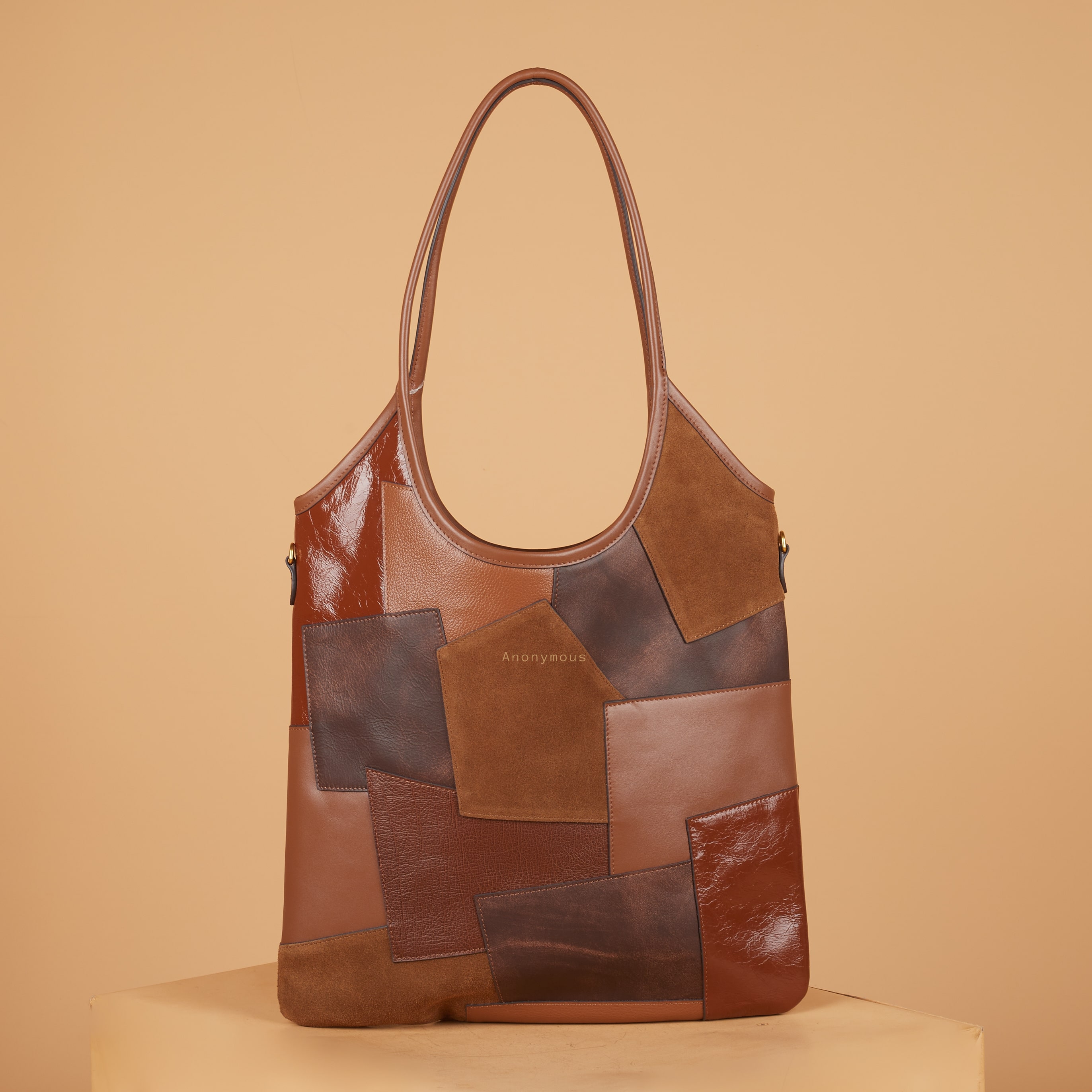 Anonymous Avie Bag M50 Leather No Brand (Tas Kulit)