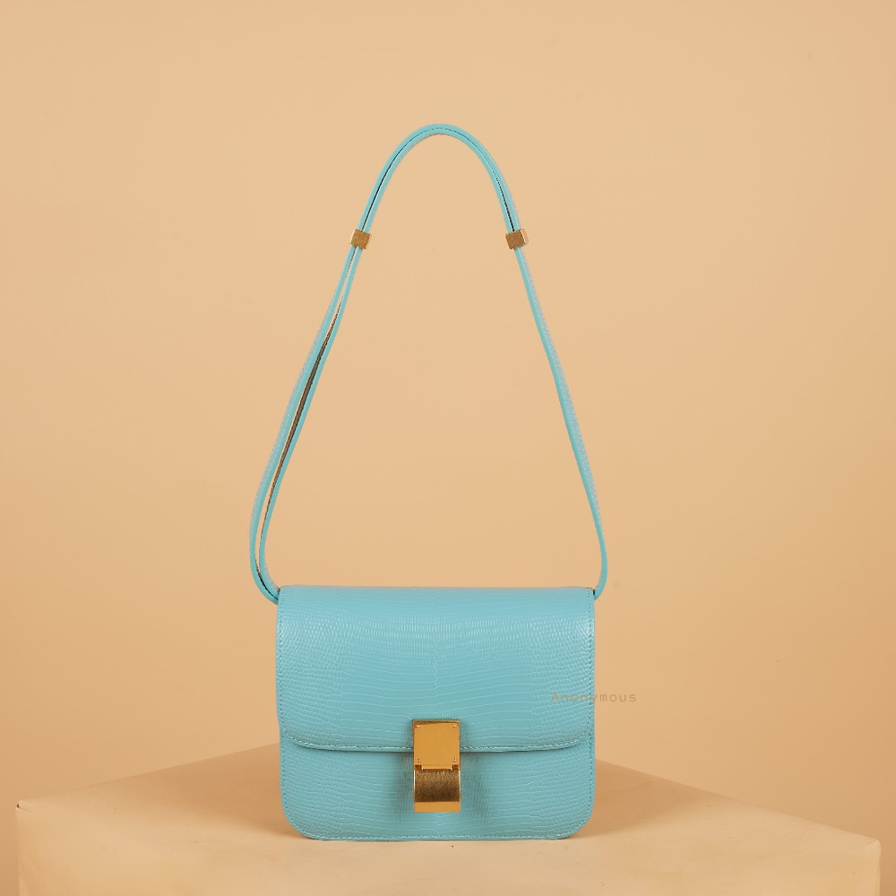 Anonymous Camille Cross Body Bag No Brand (Tas Kulit)