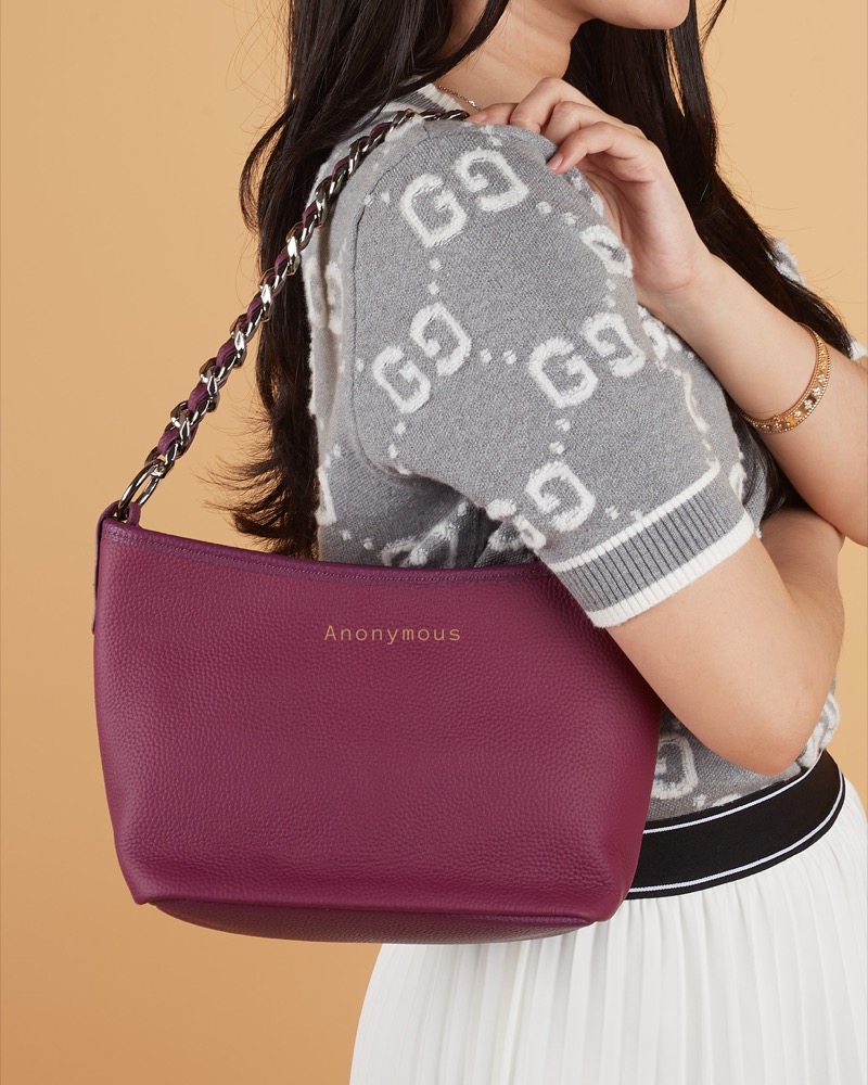 Anonymous Mila Bag Togo No Brand (Tas Kulit)