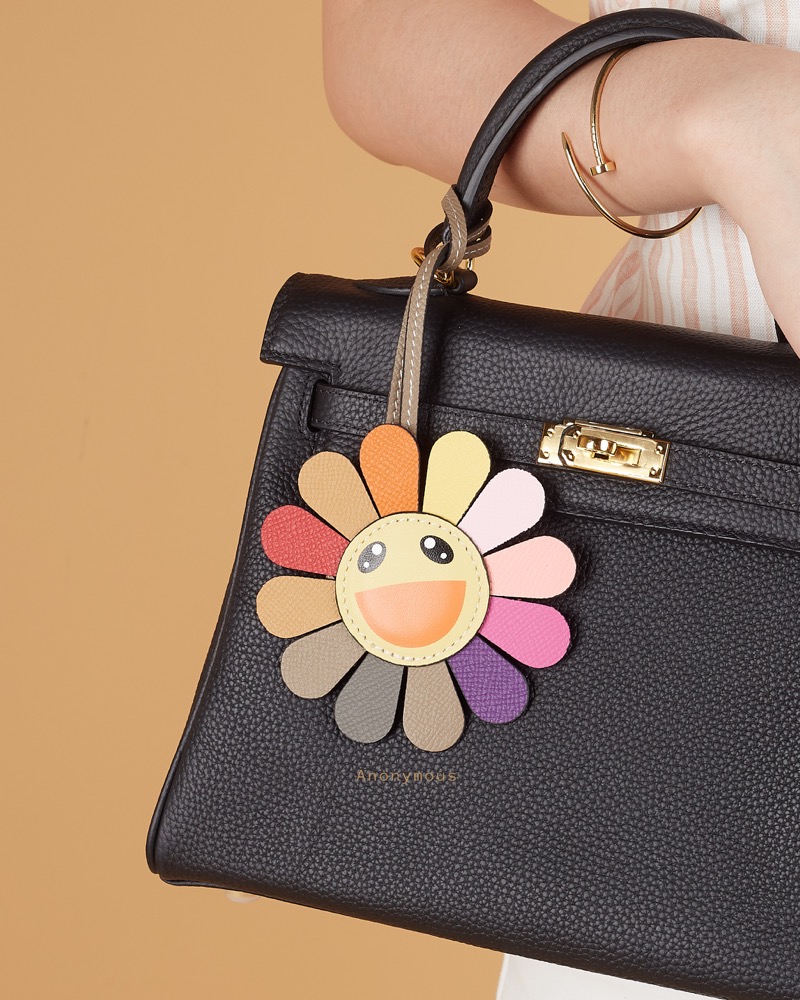 Anonymous Sun Flower Charm Taiga No Brand